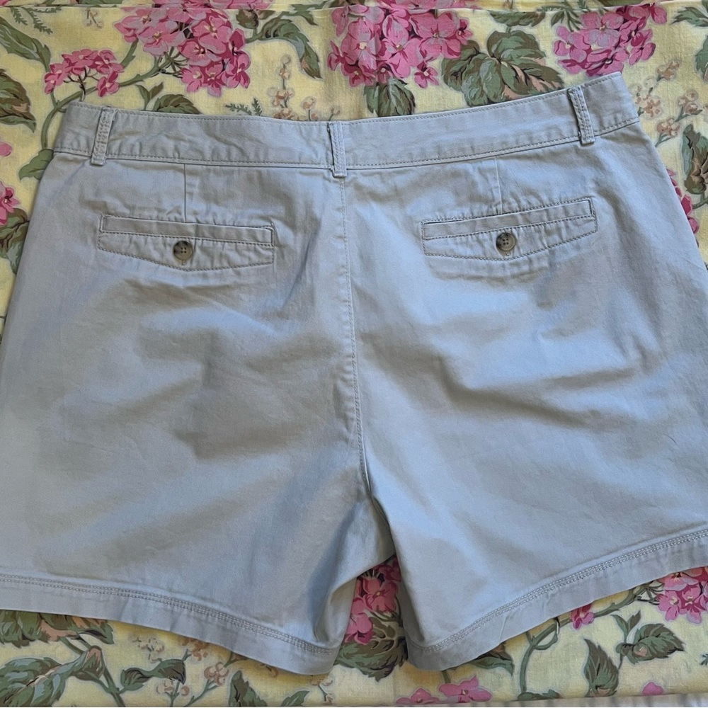 Dockers- Women's Khaki Shorts-16 - Picture 8 of 8